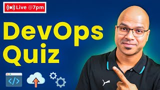 DevOps Live Quiz