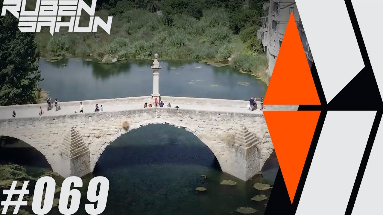 🎵 RUBEN SAHUN [Melodic Techno /  Progressive House DJ Mix] Melodic World - Podcast