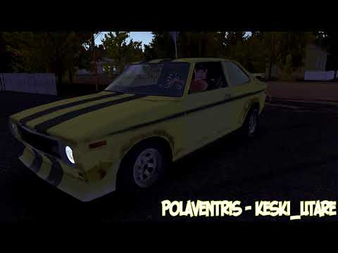 [MSC Soundtrack] Polaventris - keski_utare [+Download]