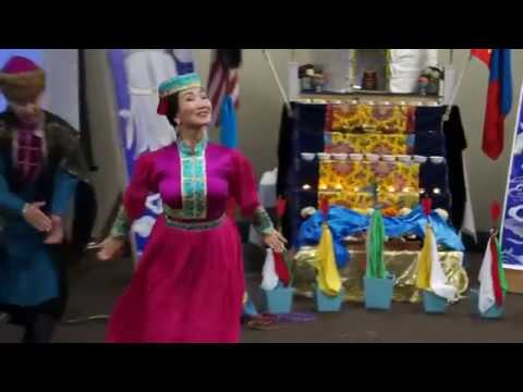 The 29th Annual Chinggis Khaan Memorial Ceremony (Part 2)