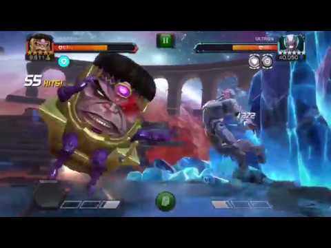 Act 5 Ultron Done in One Shot by MODOK