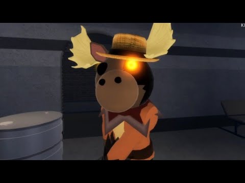 PIGGY BOOK 2 CHAPTER 9 NEW MARKUS JUMPSCARE.