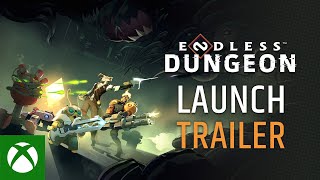ENDLESS Dungeon Launch Trailer Trailer