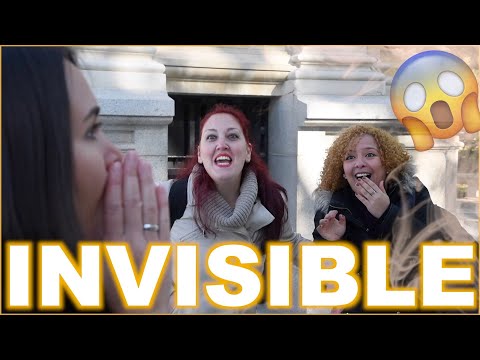 MAGIA de la puerta INVISIBLE