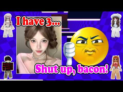 Storytime Roblox | Mean girl got angry as my wish turned her into a noob