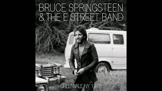 Bruce Springsteen ‐ It&#39;s Hard to be a saint in the city (Greenvale, NY 1975)