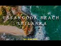 Ussangoda Beach Srilanka Cinematic Drone Video Dji Mavic Mini