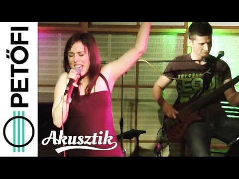 Kozma Orsi - Szupererő (Petőfi Rádió Akusztik)