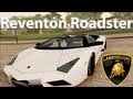 Lamborghini Reventón Roadster 2009 for GTA San Andreas video 1