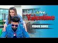 Video Akshara Singh My First Valentine Valentine S Day Special Hindi Love Song