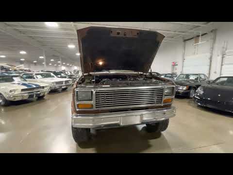 1985 Ford F250 (CC-1546941) for sale in Grand Rapids, Michigan