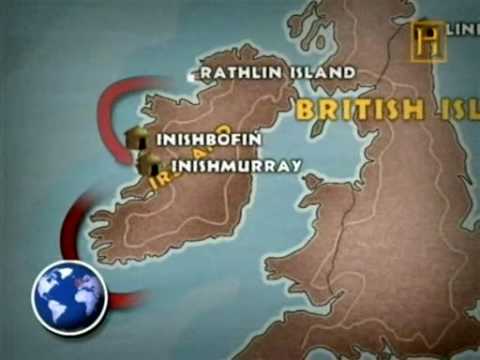 Grandes Conquistadores (2/14) - Los Vikingos