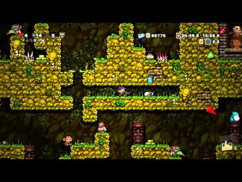Spelunky Daily 02/20/2015 - "fordable"