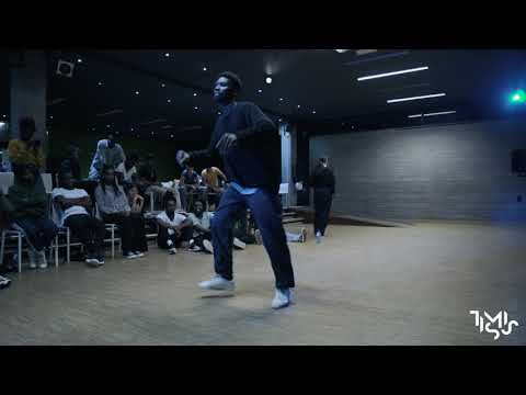 TIMISS FESTIVAL III - House Battle - Semi final - Nathalie VS Oulouy