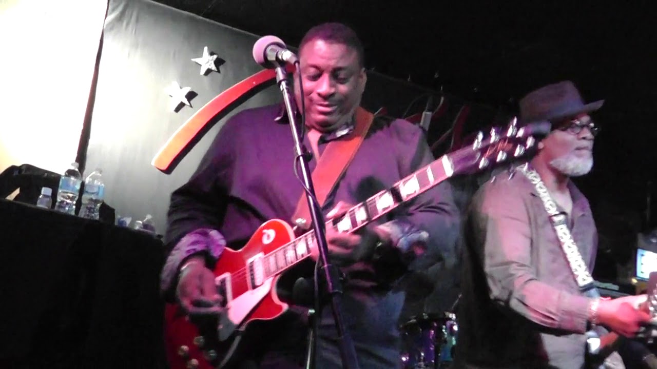 Rico McFarland Blues Band/Nora Jean Bruso Blues Band