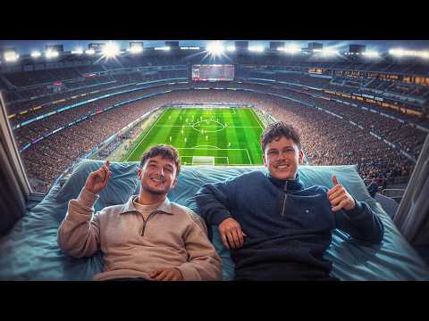 Football tickets from €0 to €300 🎟️⚽️