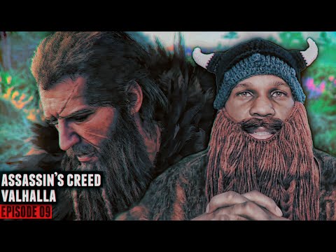 Assassin's Creed Valhalla Walkthrough Gameplay Part 9 - "Recruiting Bjorn The Beserker"