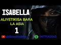MPYA ISABELLA 1 2 ALIYETIKISA BARA LA ASIA SIMULIZI YA UJASUSI NA MAPIGANO