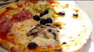 チーズ好きに贈るチーズの旅：「ミラノ」（第一話）