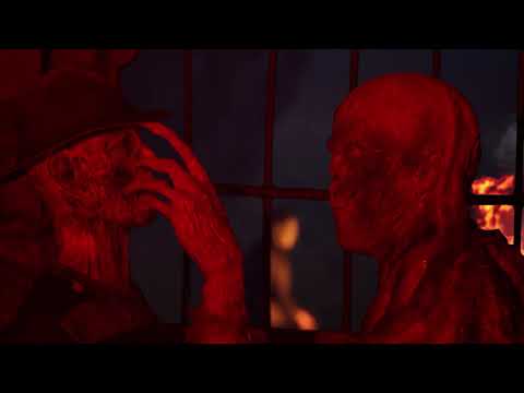 The Slashers - Vecna Test Footage