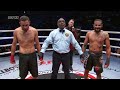 BKFC 82 JUST FIGHTS BKFC King Of Violence Championship Mike Perry VS Jeremy Stephens