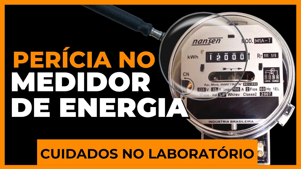 Cuidados durante a PERÍCIA no MEDIDOR de ENERGIA após um TOI da Concessionária