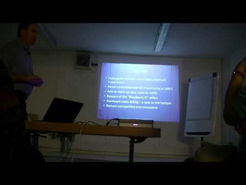 OSHUG #23 - As Nanode Approaches Two