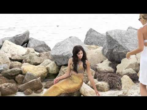 Behind a Mertailor Mermaid Photo Shoot - Silicone Mermaid Tails