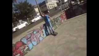preview picture of video 'skate jefferson concordia-sc 2013'