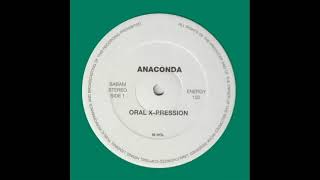 Anaconda - Ideas For Virtual Reality