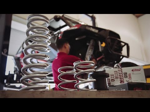 Eibach PRO-UTV Systems