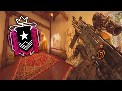 Round Winning Plays - Rainbow Six Siege