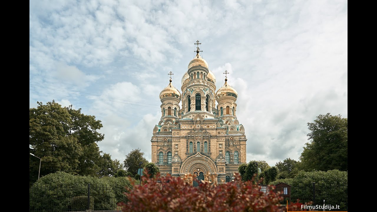 A Little Journey: Liepaja - Klaipeda Expedition