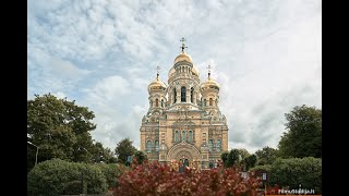 A Little Journey: Liepaja - Klaipeda Expedition