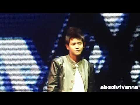 [HD/Fancam] 120303 Beast Beautiful Show in Singapore