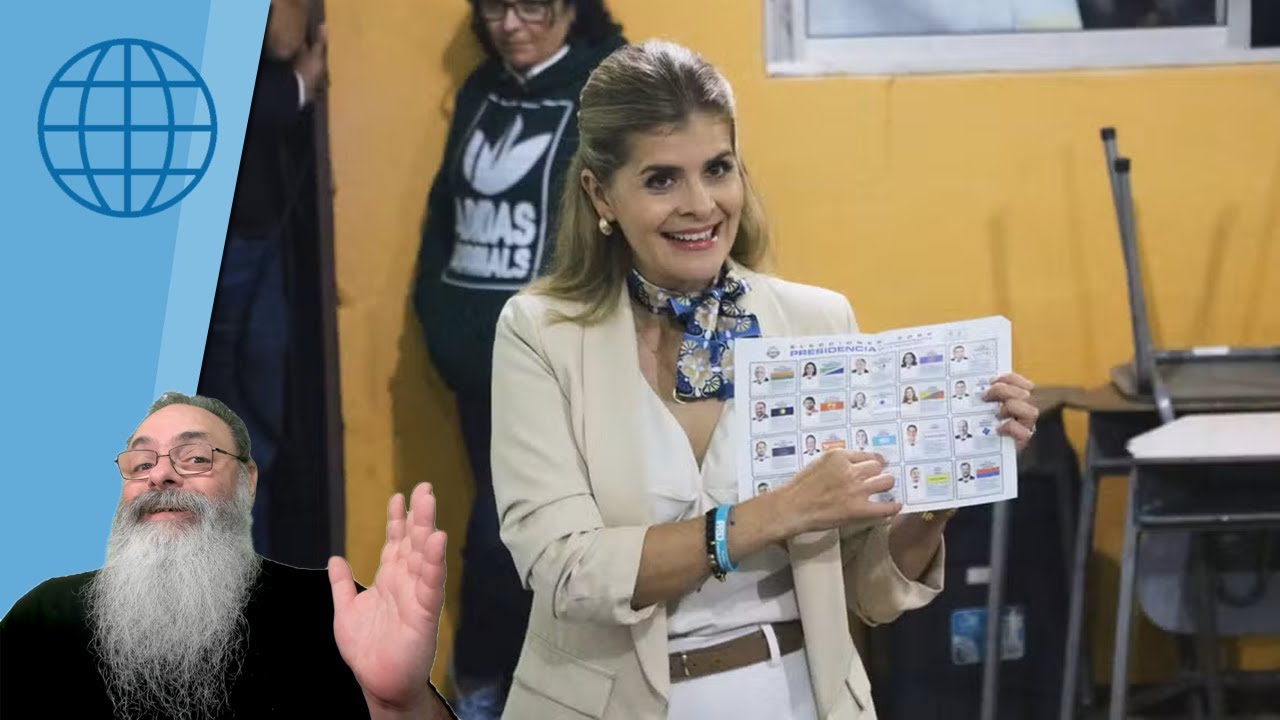 DIREITA apoiada por TRUMP ganha de LAVADA na COSTA RICA prometendo REFORMAR JUSTIÇA tal como BUKELLE