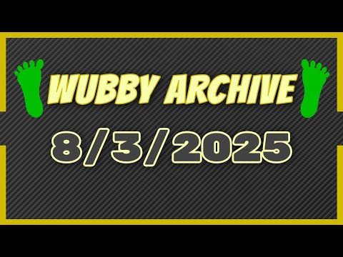 Wubby Streams - Chairbound