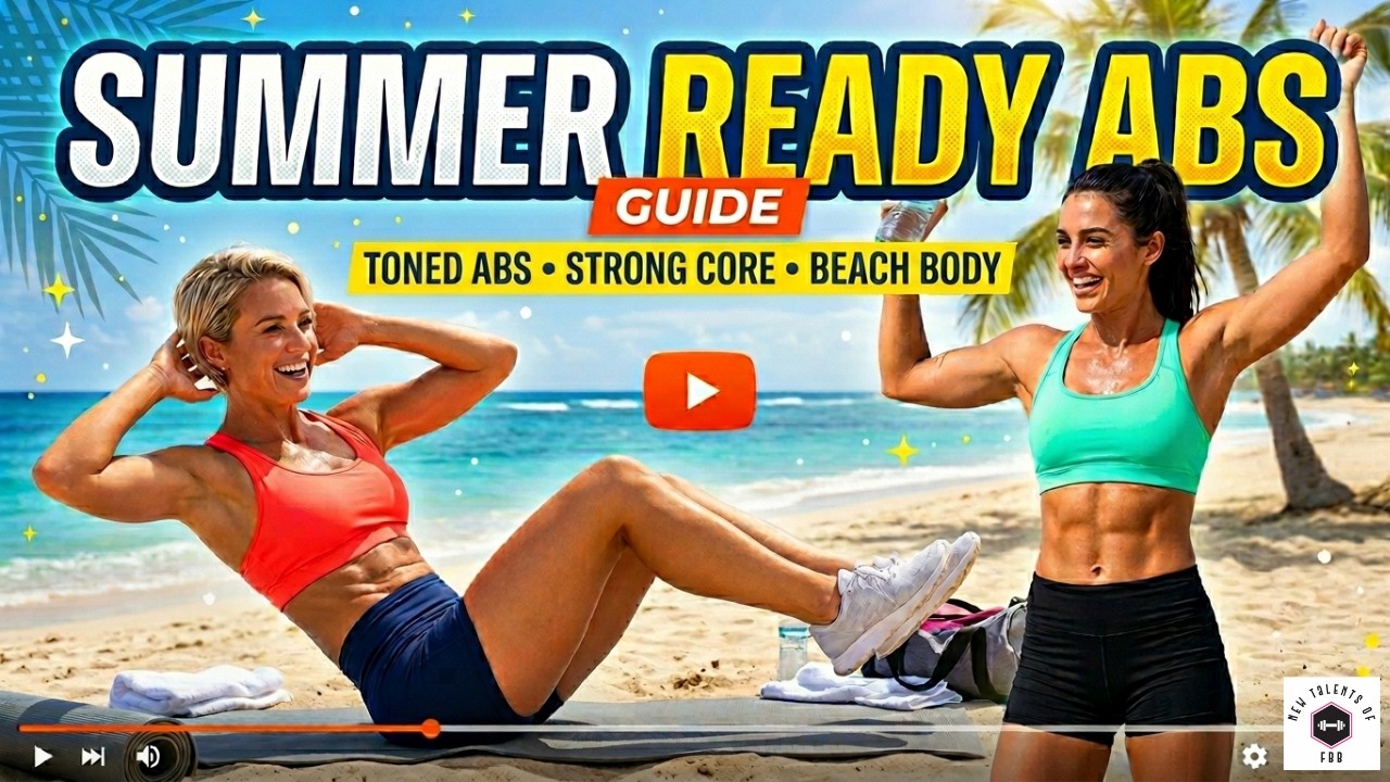 Summer Ready Abs: The Workouts