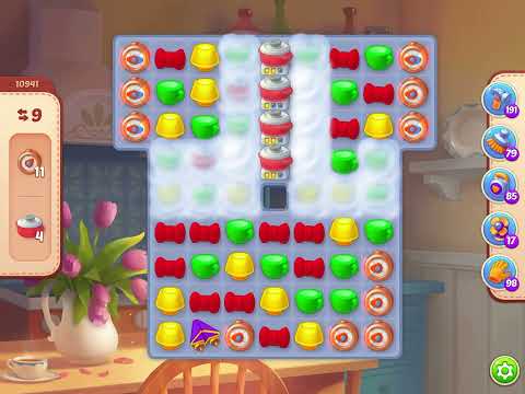 Homescapes level 10941