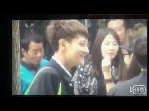 【LUNCHBOX】151004 ztao "Charming Daddy" recording-start work