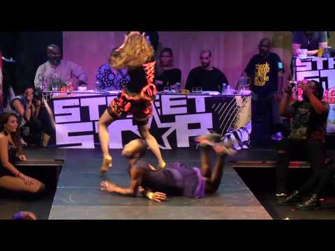 Kendal Mugler vs Veronika Zorra(win) - vogue femme StreetStar 2015