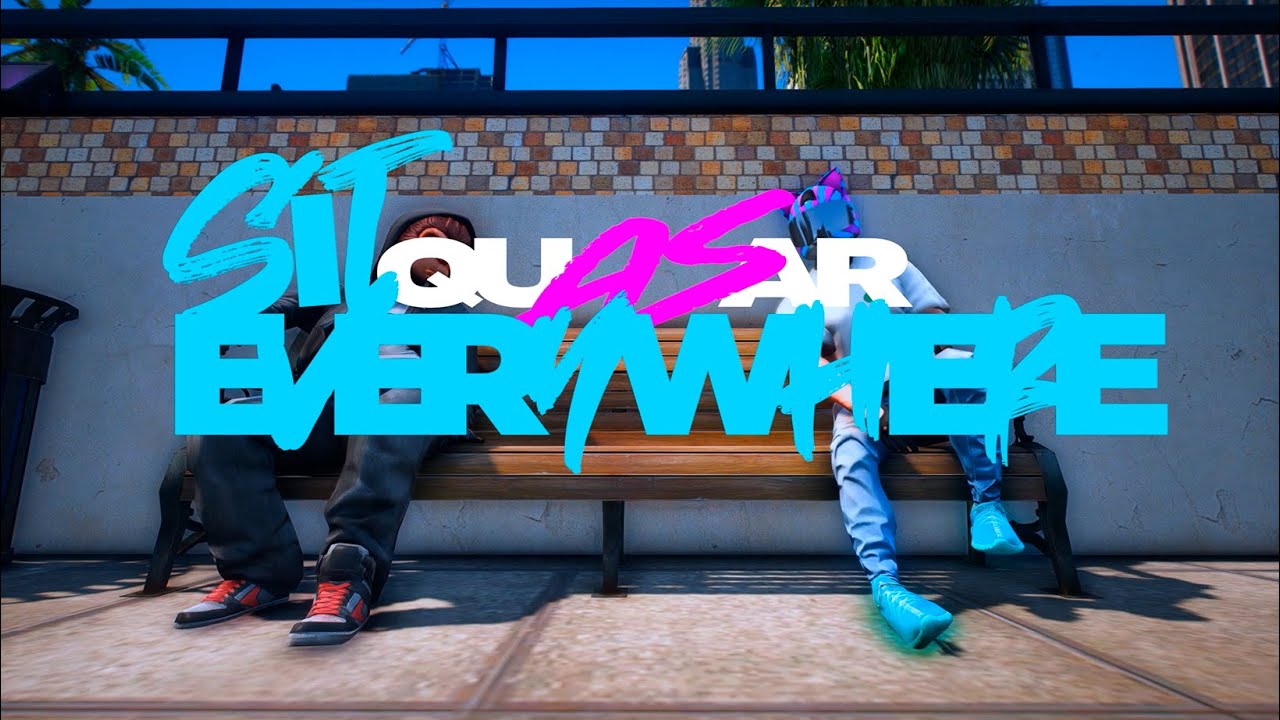 Sit Everywhere — video