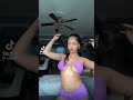 Sexy Girl In Bikini Showing Off Her Boobs