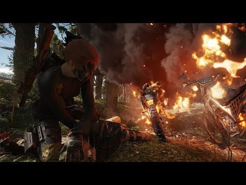 FINAL MISSION IN GHOST RECON BREAKPOINT Deep State DLC (Extreme Difficulty)