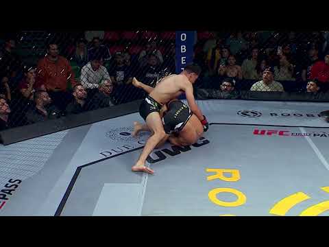 UWC 43 🏁 I SANTIAGO LUNA VS EINAR GONZALES