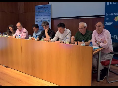 2019 Debate Electoral Bembibre 14-05-2019