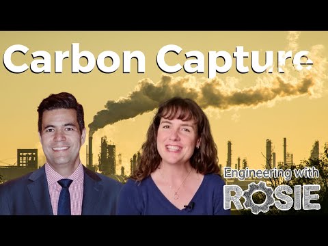 How Does Carbon Capture Actually Work?