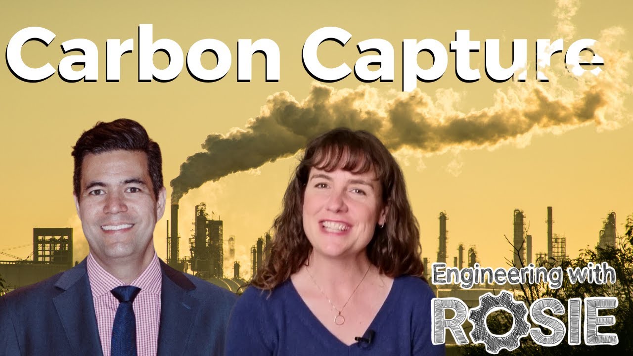 How Does Carbon Capture Actually Work?