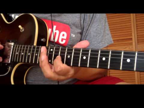 Charlie Parker's Blue Bird ( slow) melody and solo