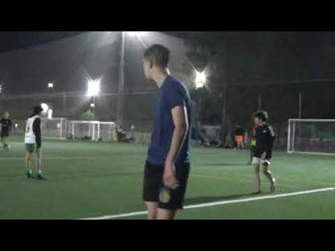 CHICAGON VS BASUALDO FC - 15/10/2021 - Liga Juveniles